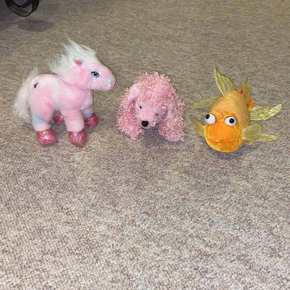 3 Ganz Webkinz - Picture 1 of 14